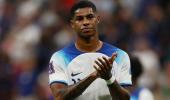 FIFA WC: Rashford says team criticism must be balanced