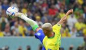 Why Richarlison Is Brazil's Real Hero