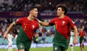 Portugal will need more than Ronaldo show vs Uruguay