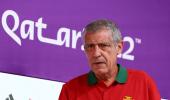 FIFA WC: Santos admits Portugal has injury woes