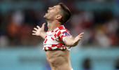 'In the end Croatia demonstrated who effed who'