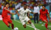 How Ghana left South Korea devastated