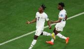 Emotions run high as Ghana secure dramatic win