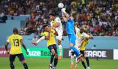 FIFA WC PIX: Ecuador vs Senegal