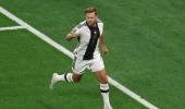 FIFA WC: Germany just wants a win, not a big score