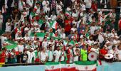 Iran arrests footballers in raid at party