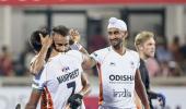 Hockey Test: India STUN World No 1 Australia