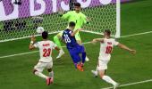 Captain America Pulisic punishes cautious Iran