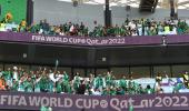 FIFA WC: Arab fans supporting each other in solidarity