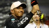 Hamilton let-off after breaching rules