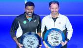 Bopanna-Middelkoop win doubles title in Tel Aviv