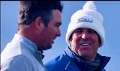 Warne remembered by golf partner after tourney win