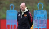 Nine goal Manchester derby a reality check for Ten Hag