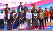 National Games: Swimmers Advait, Sajan make splash