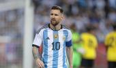 Messi says 2022 World Cup in Qatar will be his last