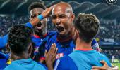 ISL: Bengaluru FC edge past North East United