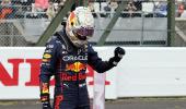 Verstappen inches closer to F1 title