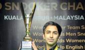 Pankaj Advani wins 25th World crown in Kuala Lumpur