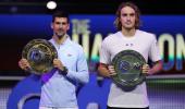 Astana Open win books Djokovic a spot at ATP Finals