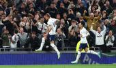 EPL PIX: Kane punishes Everton; Fulham draw