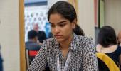 World Jr Chess: Priyanka ousted for ear buds in jacket