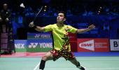 Lakshya Sen trounced in Denmark Open quarter-finals