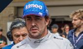 Post race penalty drops Alonso out of US GP points list