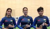 ISSF World: India grab 2 more medals in Cairo