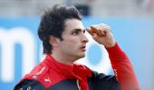 US GP: Sainz on pole as F1 mourns Mateschitz's death