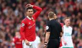 TenHag's United more cohesive without superstar Ronaldo