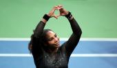 Serena 'not retired'; chances of returning 'very high'