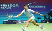 'Positive signs' over Australia entry, says Djokovic