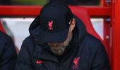 Klopp fined for improper conduct against Man City