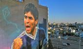 Argentina Remembers Maradona