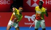 Chirag-Satwiksairaj win French Open Super 750 title