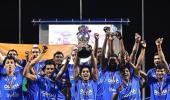 Hockey India announces cash award for junior men's team