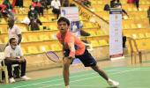 How a determined dad put Sankar on World C'ship podium