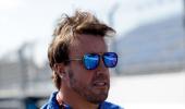 Alonso apologises to Lewis; Mick silent on F1 future