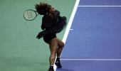 How Tiger 'motivated' Serena to go for the kill