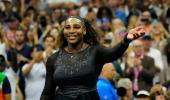 Serena's championship odds cut amid US Open run