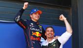 F1: Verstappen on pole for home Dutch Grand Prix