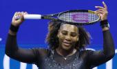 5 magical moments in Serena Williams' career