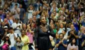 PICS: On court and off, Serena transformed her sport