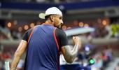 Kyrgios happy to 'look like an idiot'