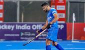 Harmanpreet nominated for FIH player of year award