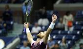 US Open PIX: Khachanov topples Kyrgios; Gauff ousted