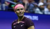 Nadal hints at extended break after US Open exit