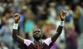 US Open PIX: Tiafoe stuns Nadal; Swiatek survives