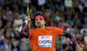 Missed 90m... but Neeraj happy with Diamond heist