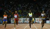 PIX: Fraser-Pryce caps Diamond season with 100m crown